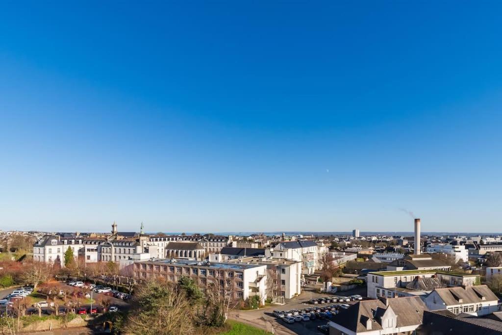 Spacieux Appartement Vue Sur Mer - Saint-Brieuc Eksteriør bilde