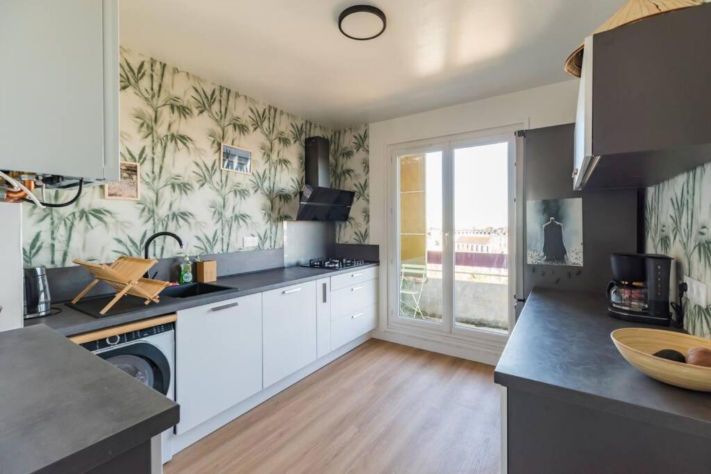 Spacieux Appartement Vue Sur Mer - Saint-Brieuc Eksteriør bilde