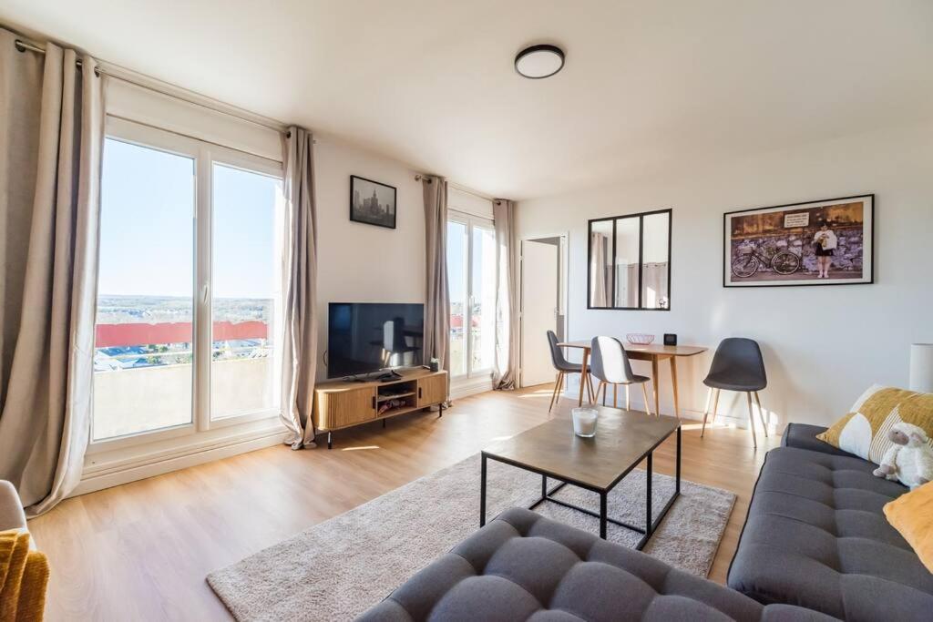 Spacieux Appartement Vue Sur Mer - Saint-Brieuc Eksteriør bilde